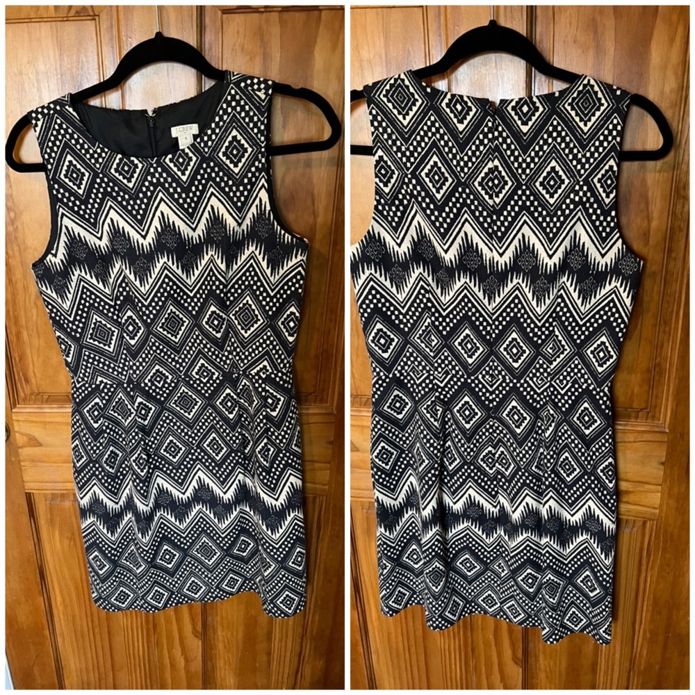 J. Crew mini dress